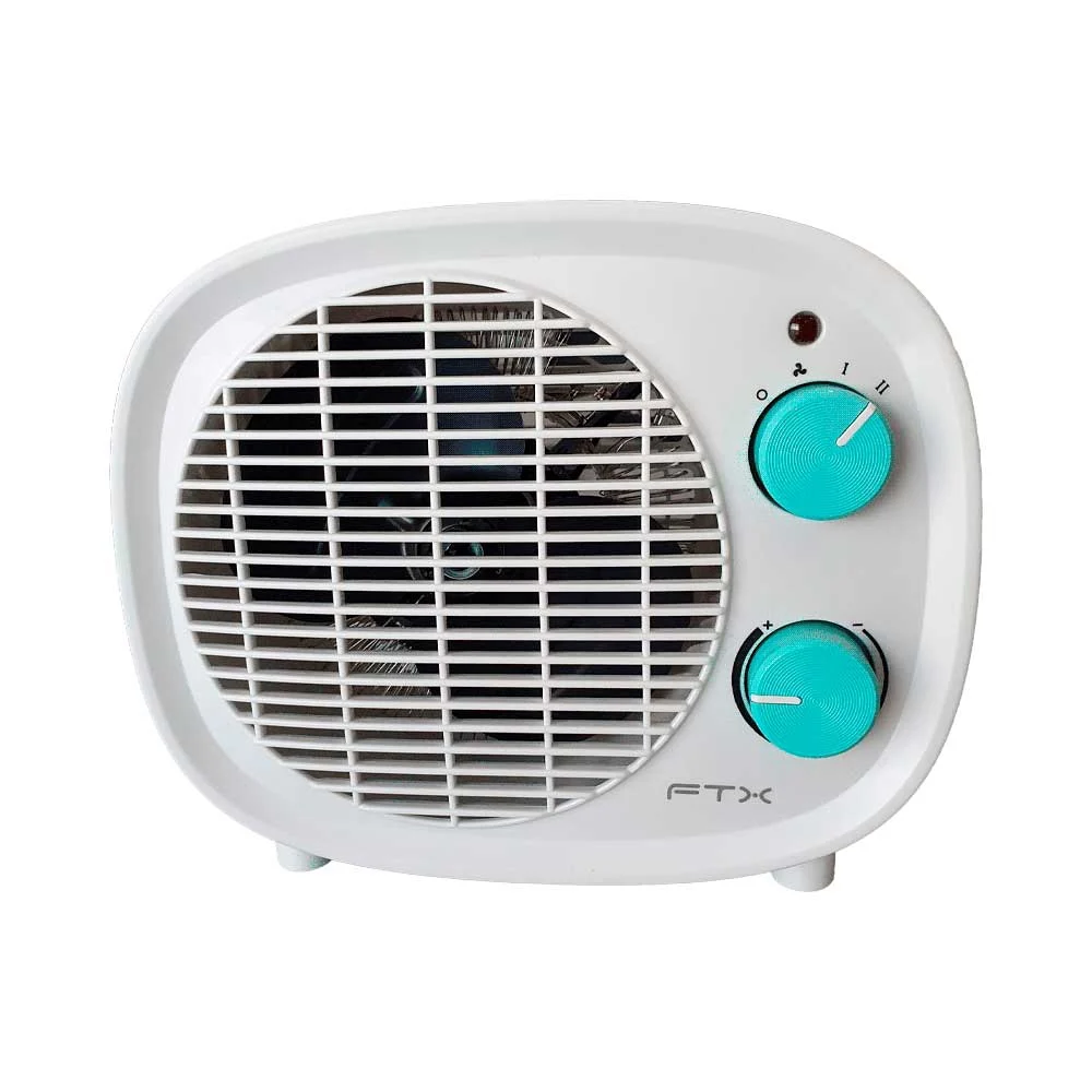 ESTUFA CALOVENTOR FTX 2000W FH2-202V BLANCO - Vista 3