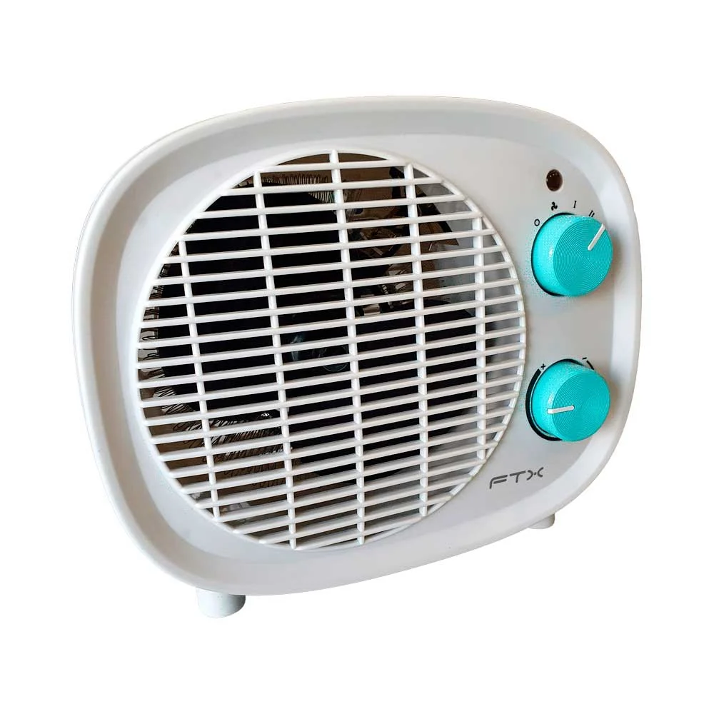 ESTUFA CALOVENTOR FTX 2000W FH2-202V BLANCO - Vista 4