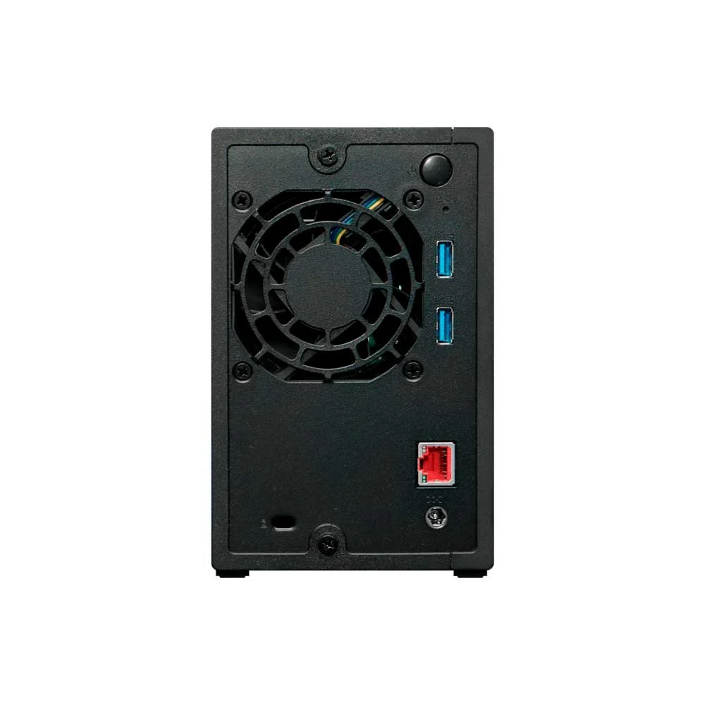 ALMACENAMIENTO NAS ASUSTOR AS1202T QC 1.7/2BAY/1G/2.5GBLAN/3 USB3.2 - Vista 4