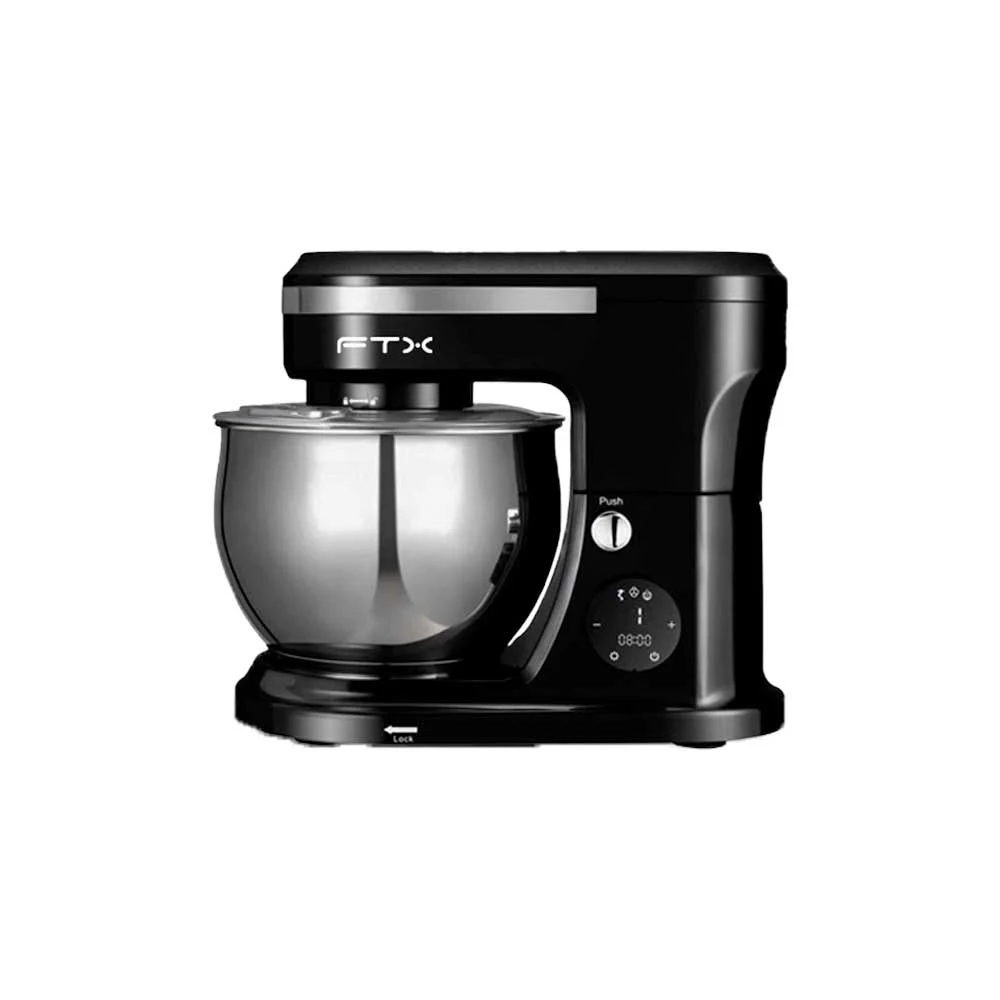 BATIDORA PLANETARIA FTX  5L 1300W 220V ACERO INOX PM2-135 - Vista 2