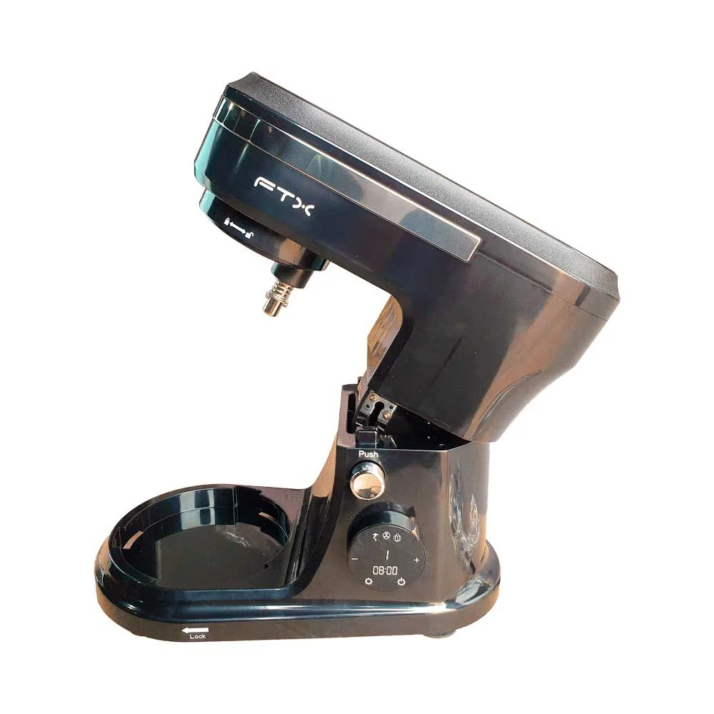 BATIDORA PLANETARIA FTX  5L 1300W 220V ACERO INOX PM2-135 - Vista 3