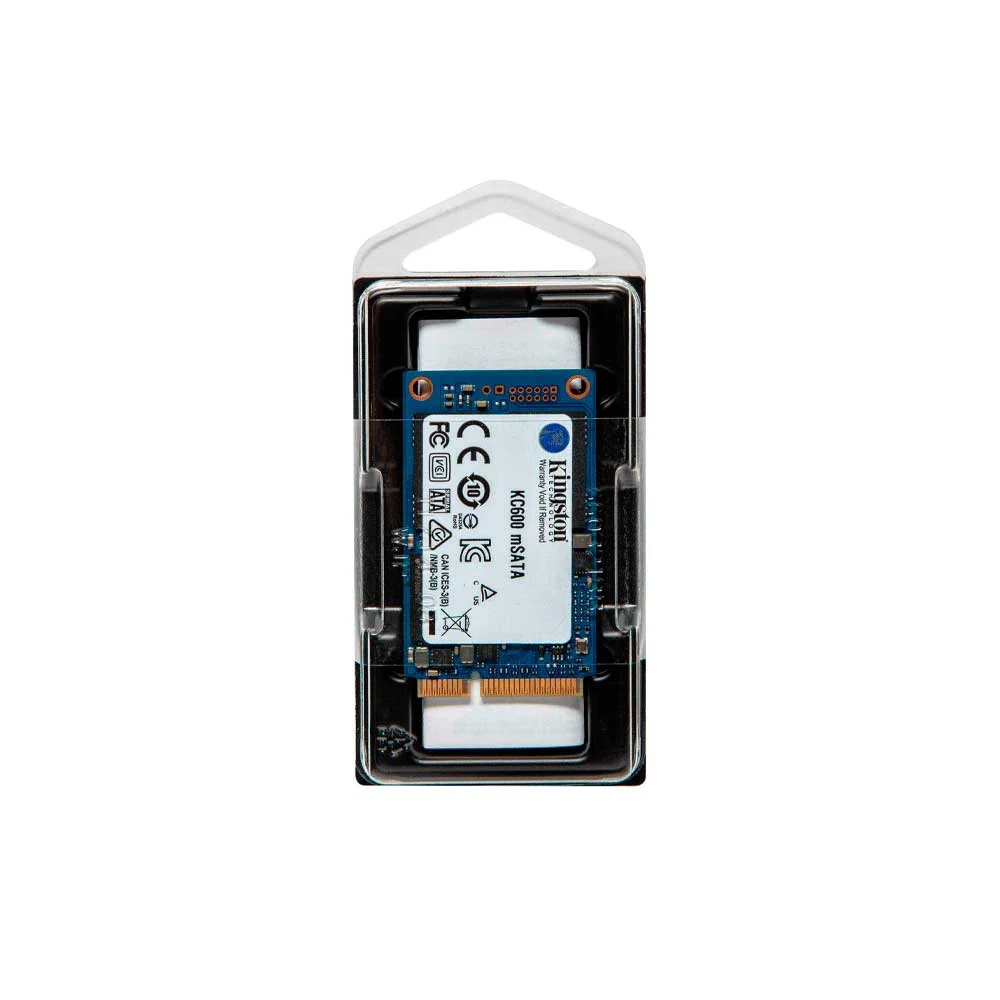 SSD M.2 mSATA3 256GB KINGSTON SKC600MS/256G 550/500MB/S - Vista 3