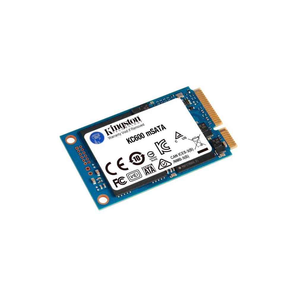 SSD M.2 SATA3 512GB KINGSTON SKC600MS/512G 550/520MB/S - Vista 2