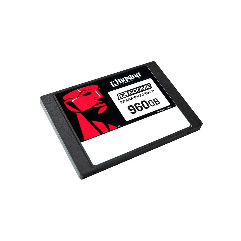 SSD 2.5" SATA3 960GB KINGSTON SEDC600ME/960G 560/530 AES 256-BIT TCG OPAL 2.0 - Vista 2
