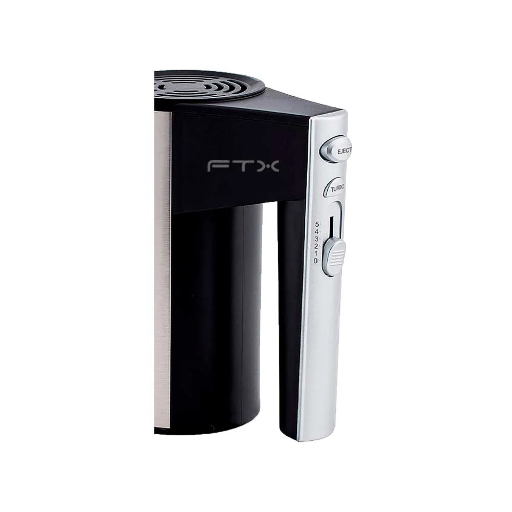 BATIDORA DE MANO FTX 450W 220V 5 VELOCIDADES ACERO INOX HB2-545
 - Vista 4