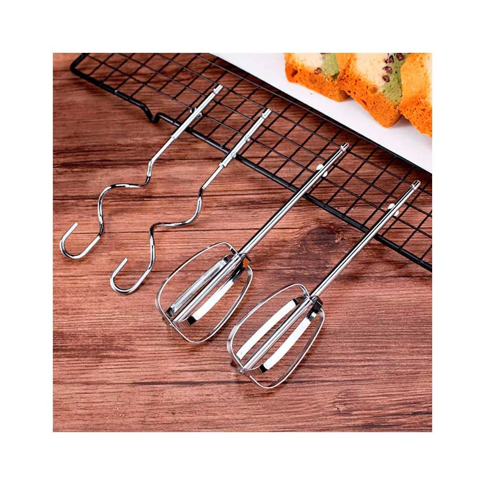 BATIDORA DE MANO FTX 450W 220V 5 VELOCIDADES ACERO INOX HB2-545
 - Vista 5