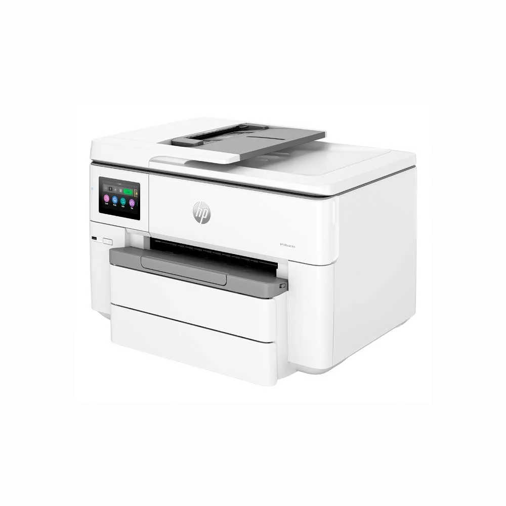 IMPRESORA HP OFFICEJET PRO 9730 IMP/COP/SCA/USB/RED/WIFI/BIVOLT - Vista 3