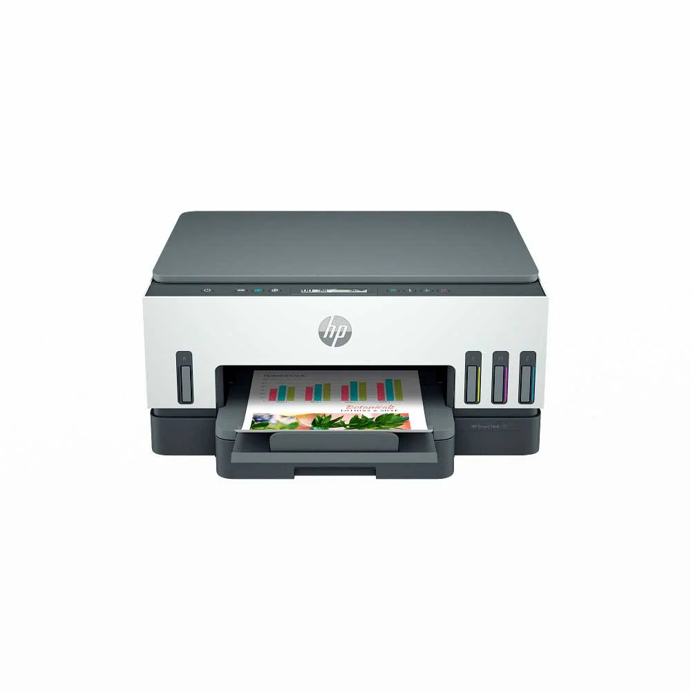 IMPRESORA HP SMART TANK 720 IMP/COP/SCAN/USB/WIFI/BIVOLT