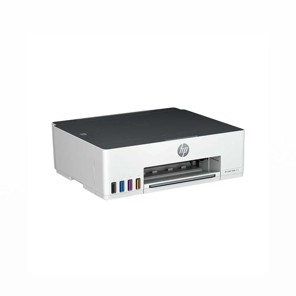 IMPRESORA HP SMART TANK 210 IMP/USB/WIFI/BIVOLT - Vista 2