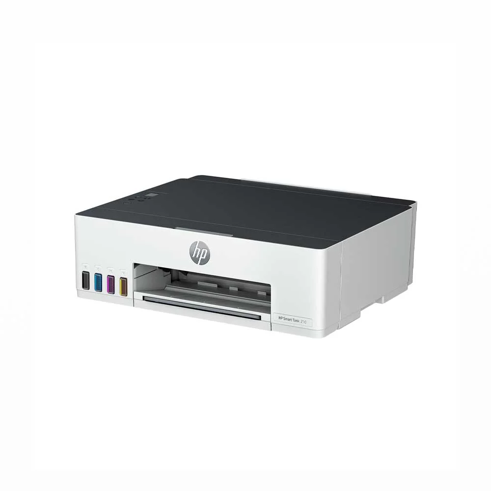 IMPRESORA HP SMART TANK 210 IMP/USB/WIFI/BIVOLT - Vista 3