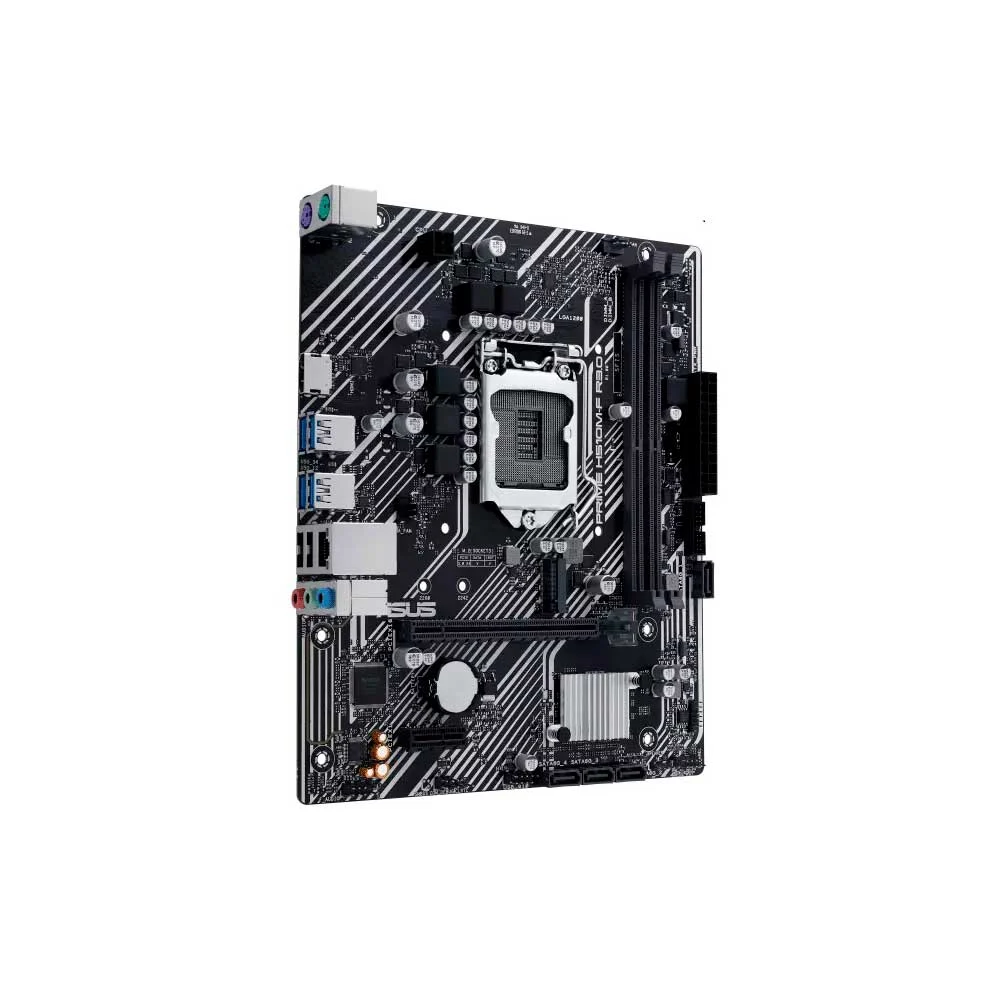 PLACA MADRE ASUS 1200 PRIME H510M-F R3.0 S/R/HDMI/M2/DDR4/USB3.2/MATX - Vista 3