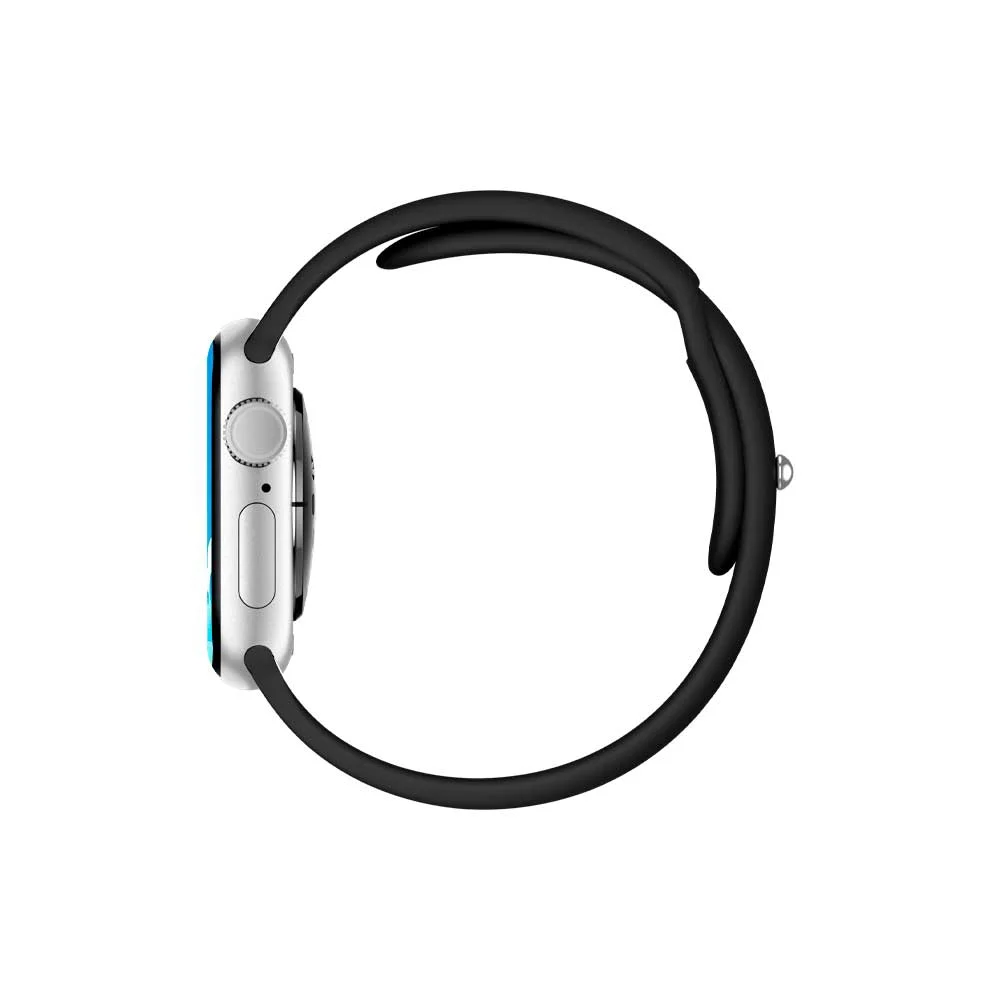 SMARTWATCH FTXA10P-SVB 48MM PLATA/NEGRO ANDROID/IOS/BT/FREC. CARD - Vista 4