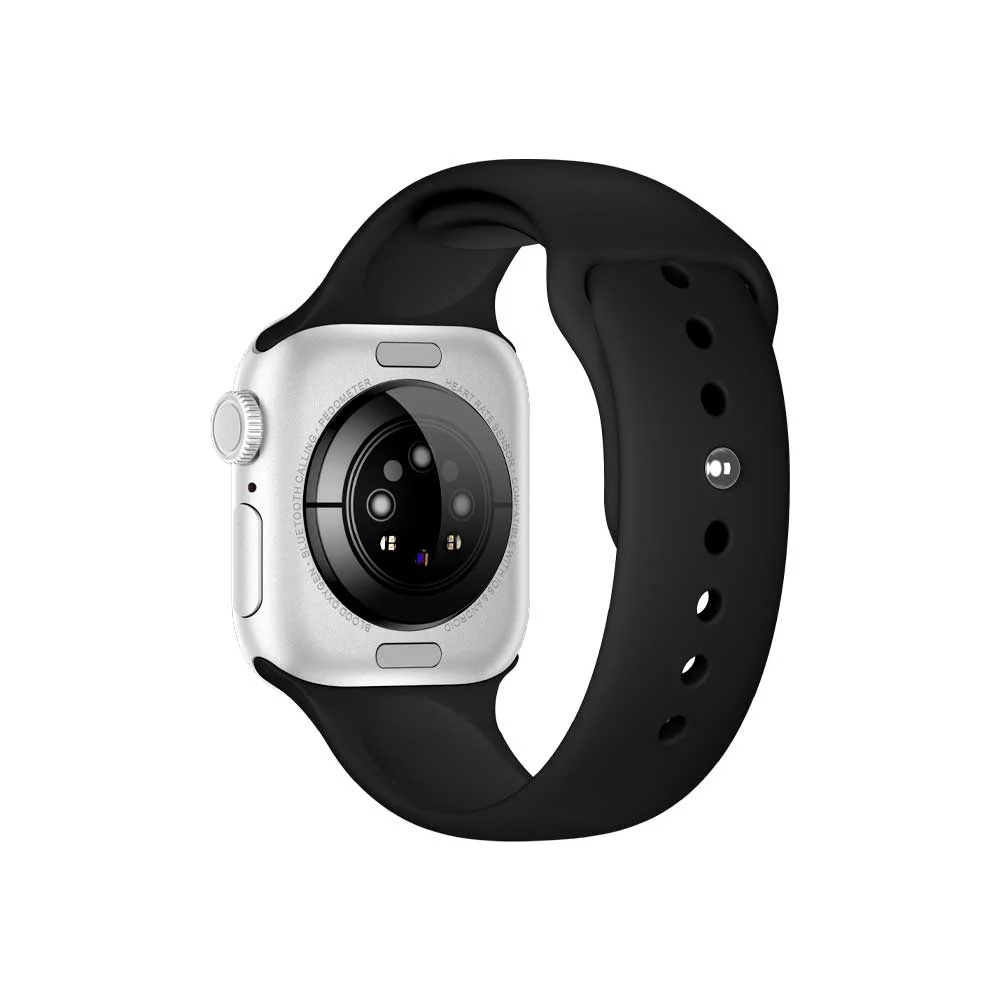 SMARTWATCH FTXA10P-SVB 48MM PLATA/NEGRO ANDROID/IOS/BT/FREC. CARD - Vista 5
