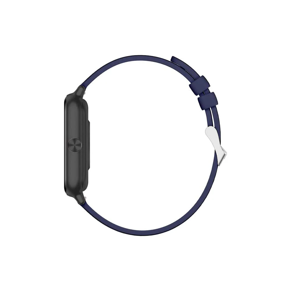SMARTWATCH FTXF24-BBL 50MM NEGRO/AZUL ANDROID/IOS/BT/FREC. CARD - Vista 4