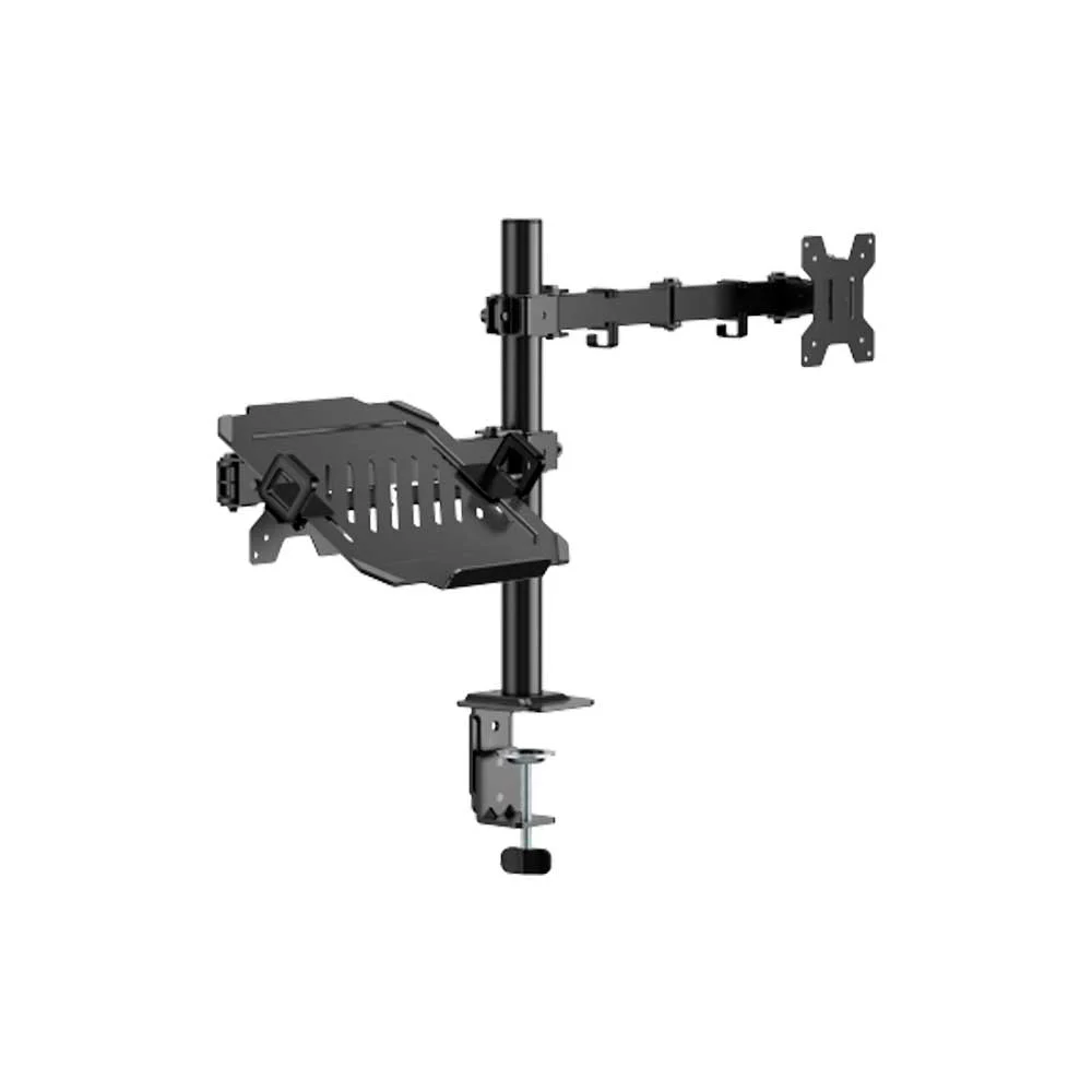 SOPORTE P/1 MON Y NOTEBOOK 15.6" A 32" FTX C096ML 10KG/ART/INC45°/GIR90°