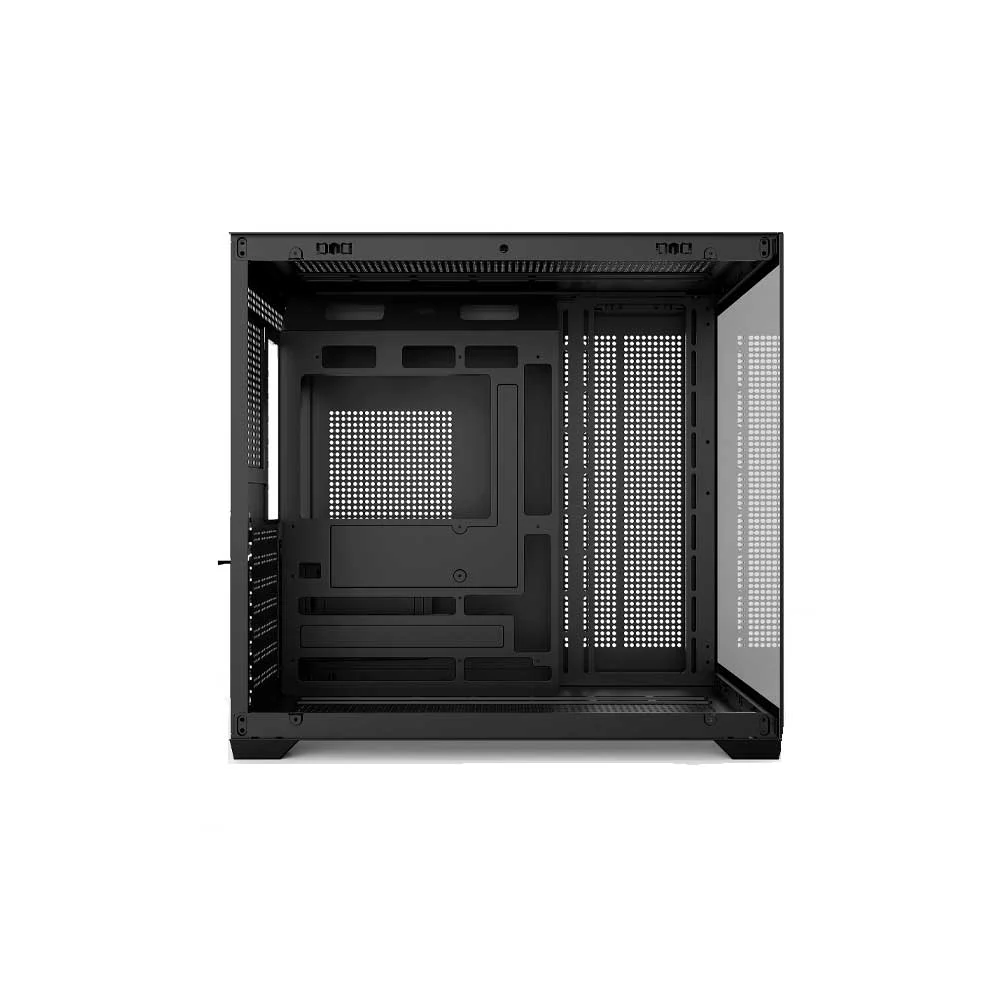 GABINETE GAMER FTX PCC-G07 LATERAL FRONTAL TRANSPARENTE 4 FAN ATX/MATX/ITX - Vista 4