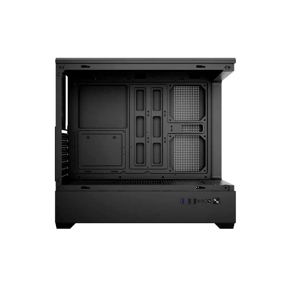 GABINETE GAMER FTX PCC-G11 VIDRIO TEMP 3 FAN EATX/ATX/MATX/ITX - Vista 4