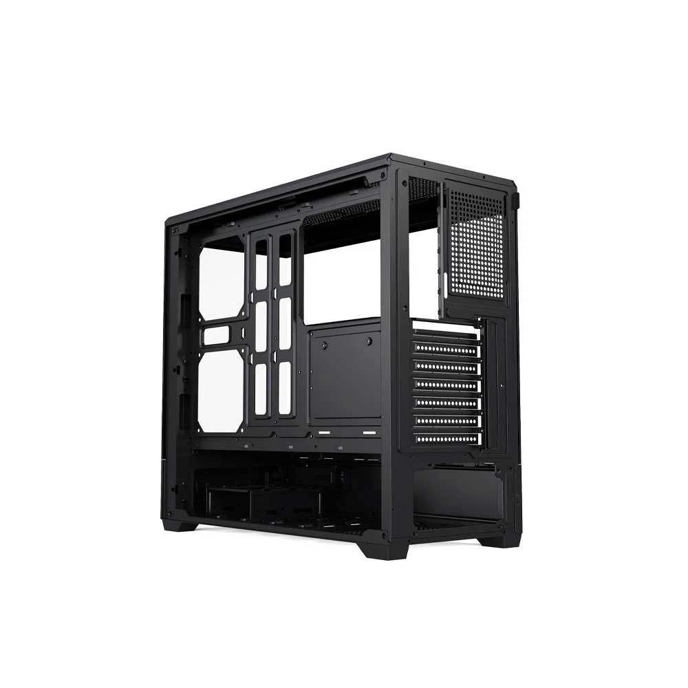 GABINETE GAMER FTX PCC-G11 VIDRIO TEMP 3 FAN EATX/ATX/MATX/ITX - Vista 5
