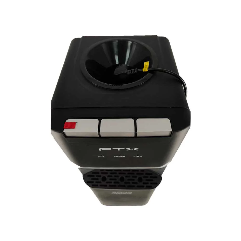 BEBEDERO FTX AQUA STATION FRIO /NATURAL/ CALOR/ CABINET/ 220V NEGRO WD2-HCC - Vista 2