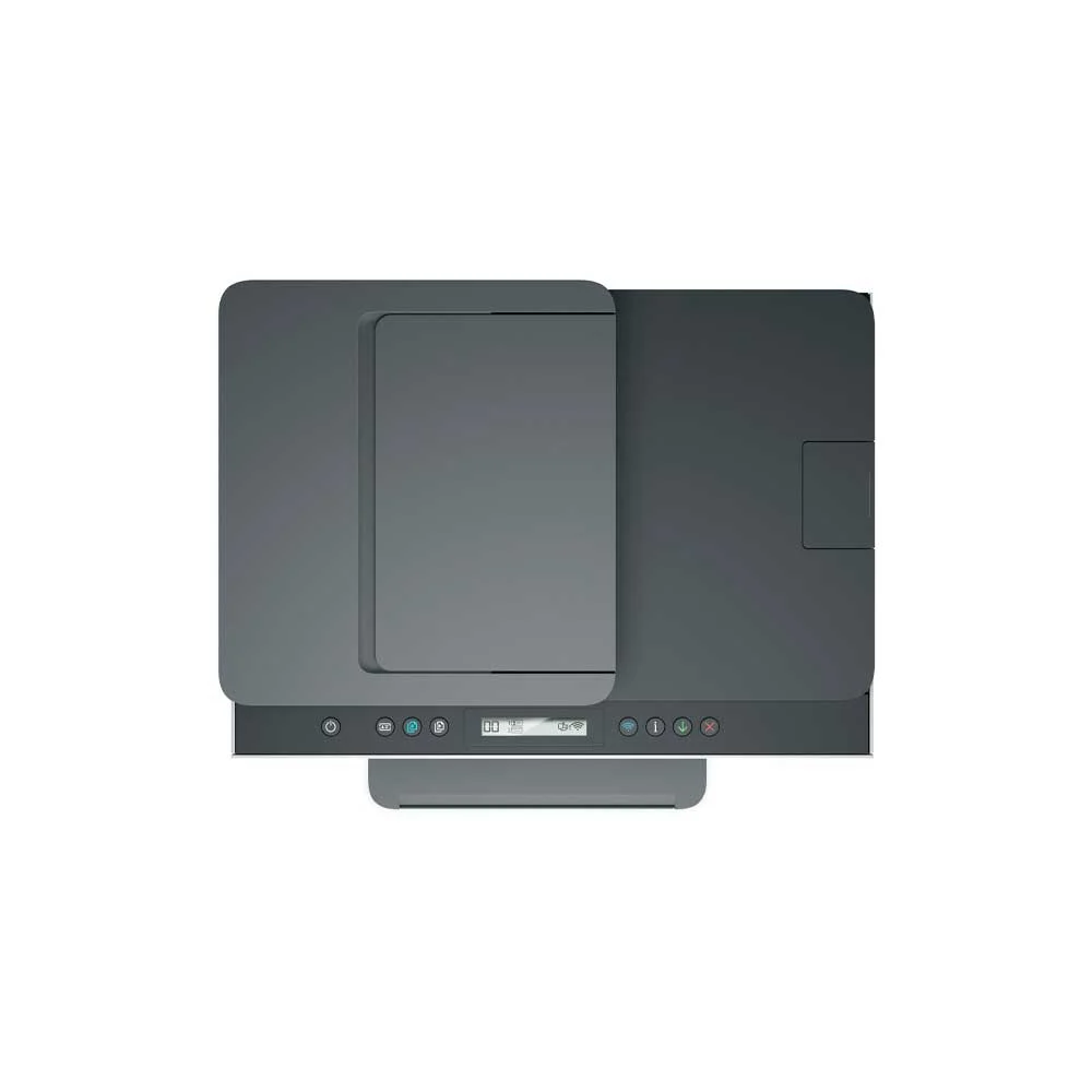 IMPRESORA HP SMART TANK 750 IMP/COP/SCAN/RED/WIFI/BIVOLT - Vista 3