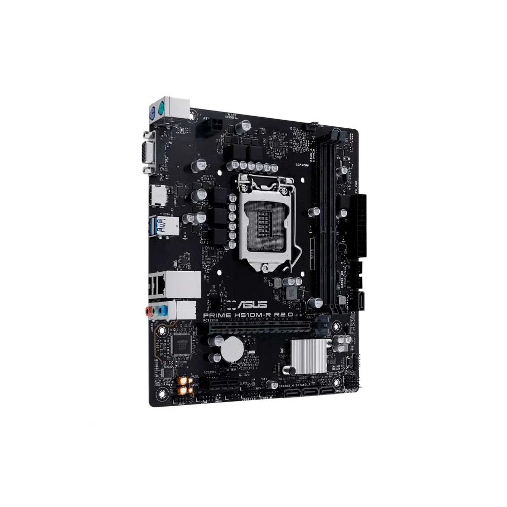 PLACA MADRE ASUS 1200 PRIME H510M-R R2.0 V/S/R/HDMI/DDR4/USB3.2/MATX - Vista 2