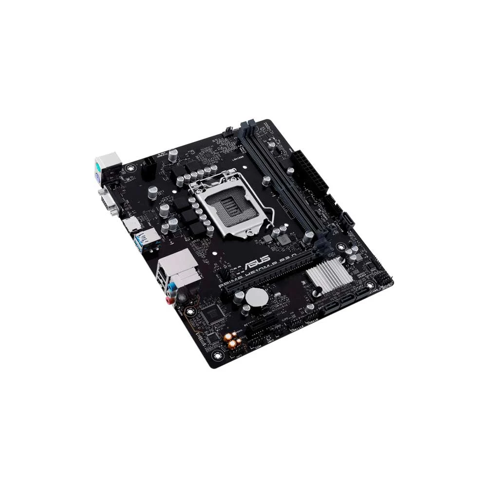 PLACA MADRE ASUS 1200 PRIME H510M-R R2.0 V/S/R/HDMI/DDR4/USB3.2/MATX - Vista 3