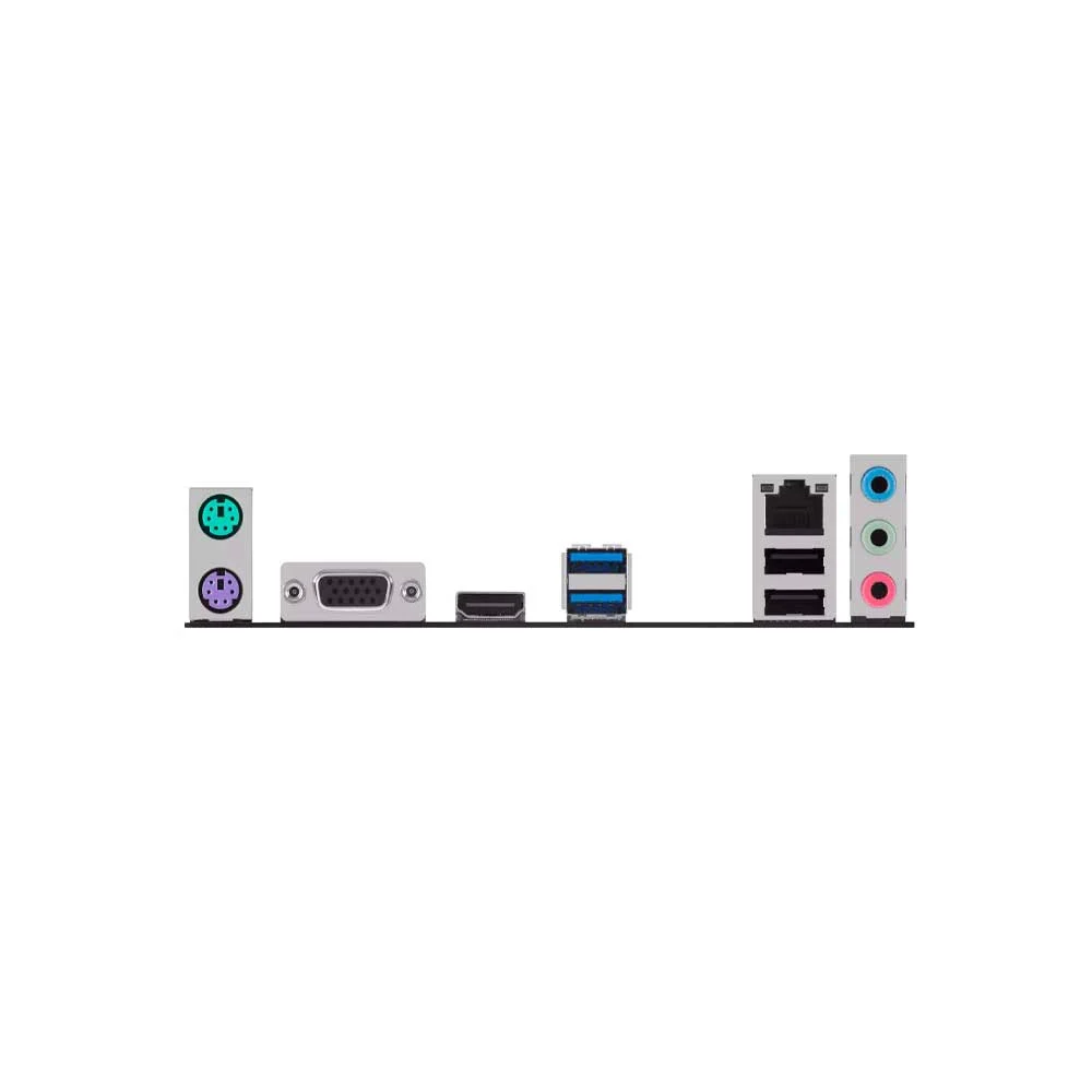PLACA MADRE ASUS 1200 PRIME H510M-R R2.0 V/S/R/HDMI/DDR4/USB3.2/MATX - Vista 4