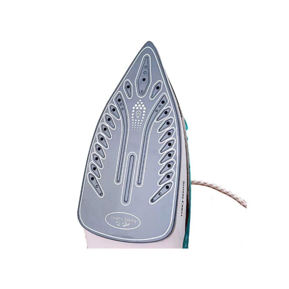 PLANCHA A VAPOR FTX 2200W 220V CERAMICO/SECO EI2-22 + PROTECTOR TERMICO DE PLANCHADO - Vista 4