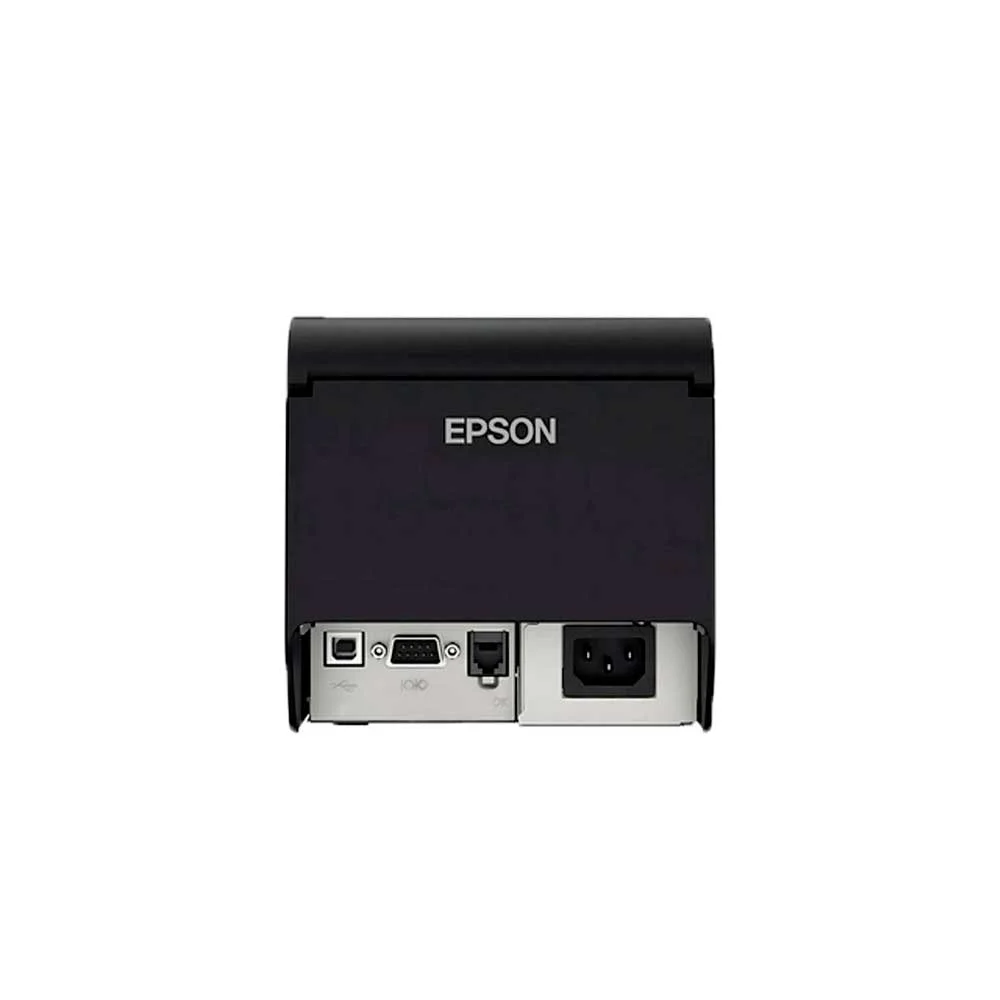 IMPRESORA TERMICA EPSON RECIBOS 3" TM-T20IVL-001 USB/SER/BIVOLT INT CAB/USB - Vista 4