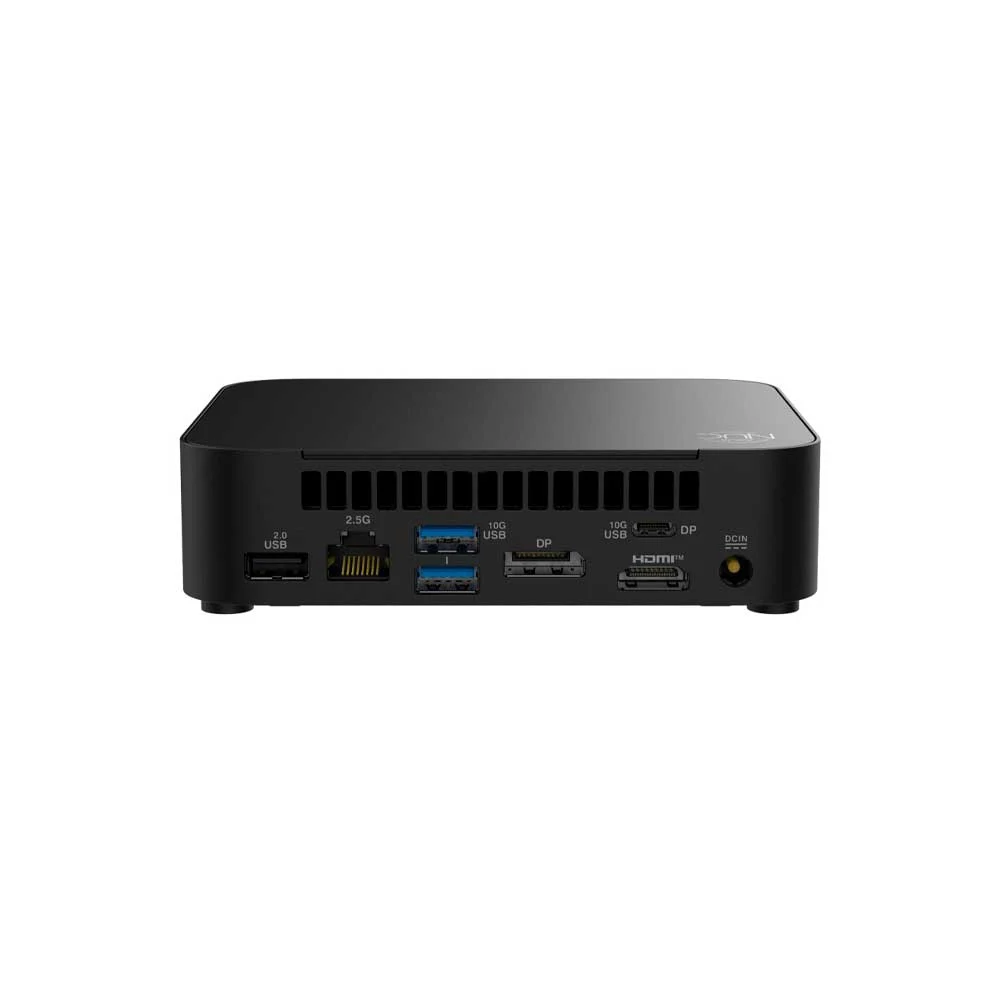 COMPUTADORA ASUS NUC RNUC14MNK1500001 INTEL N150/HDMI/DP/WIFI/BT/RED/DDR5/USB - Vista 5