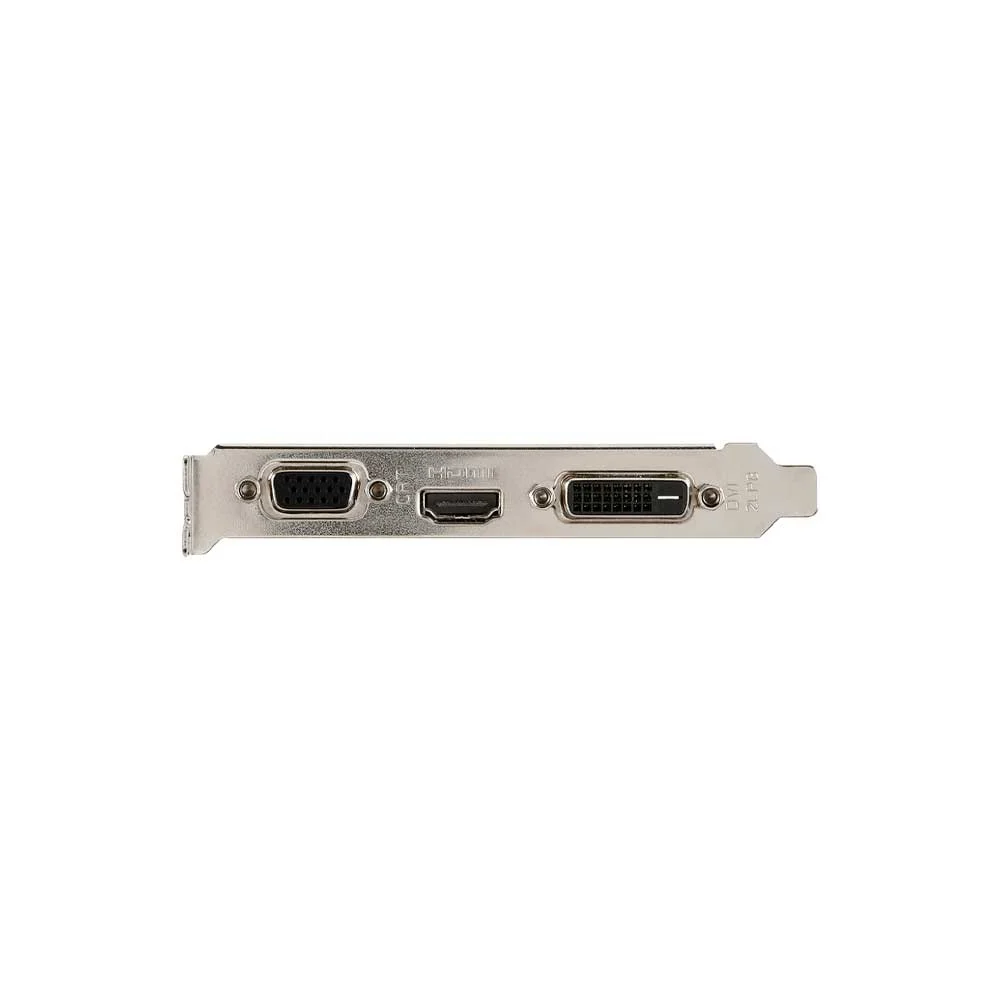 PLACA DE VIDEO MSI GT710 2GB DDR3 GT710-2GD3-LP 912-V809-4427 - Vista 4