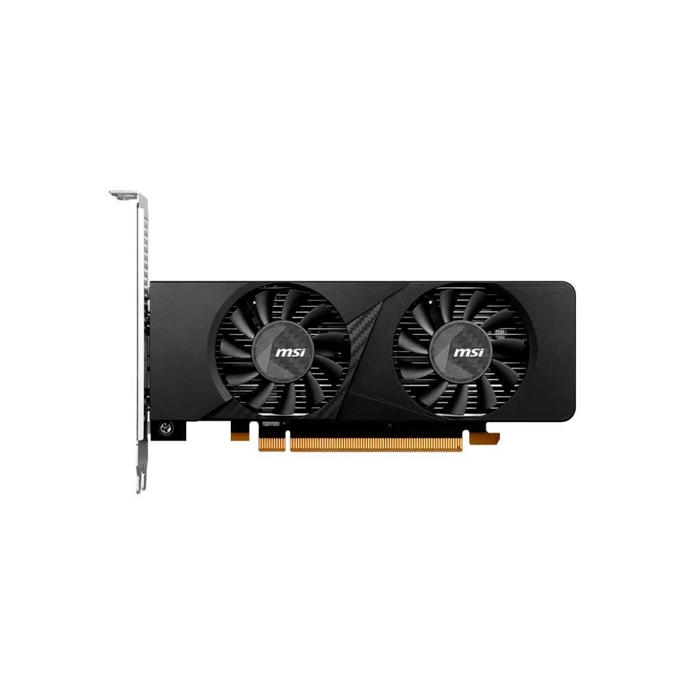 PLACA DE VIDEO MSI RTX3050 LP OC 6GB GDDR6 912-V812-223 - Vista 2
