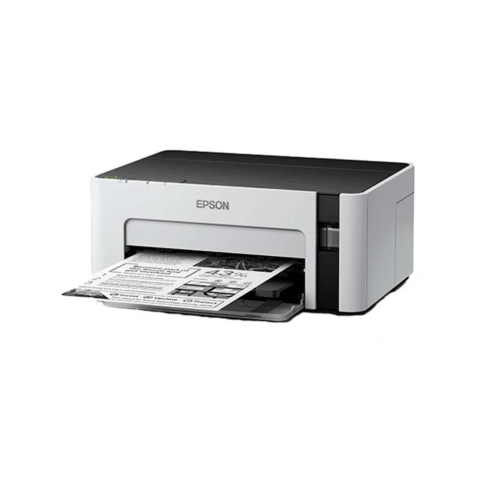 IMPRESORA EPSON ECOTANK M1120 WI-FI USB BIVOLT - Vista 2