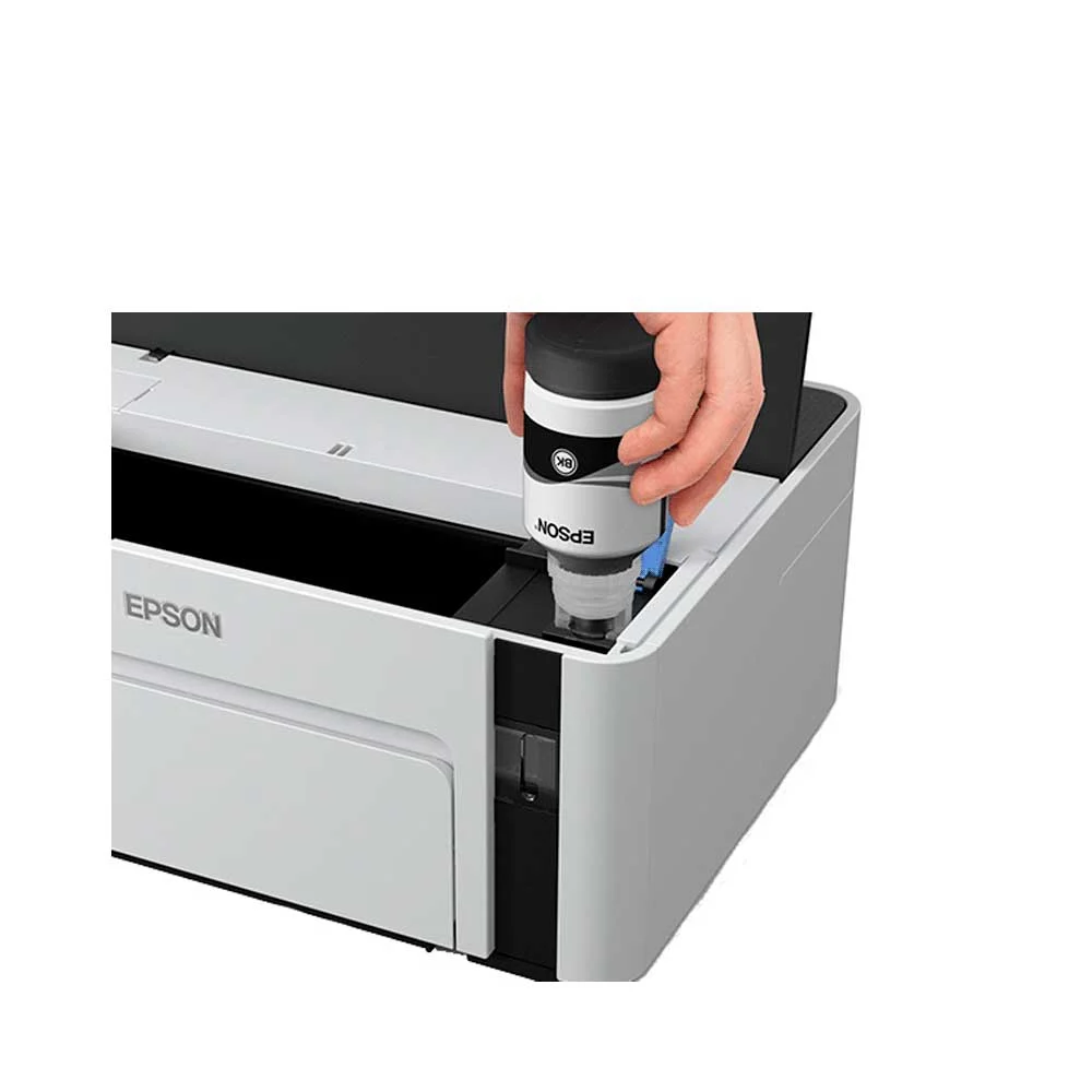 IMPRESORA EPSON ECOTANK M1120 WI-FI USB BIVOLT - Vista 3