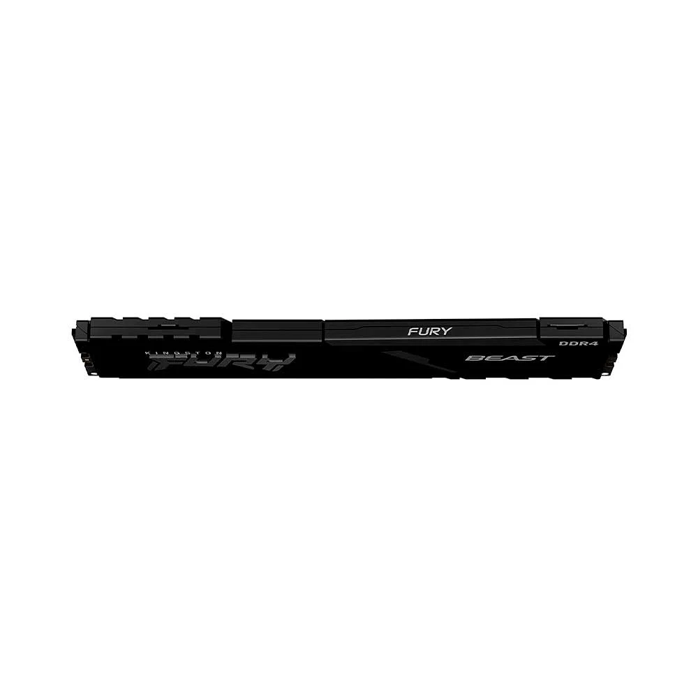 MEMORIA RAM DDR4 16GB 3200 KINGSTON FURY BEAST BK KF432C16BB1/16 XMP - Vista 3