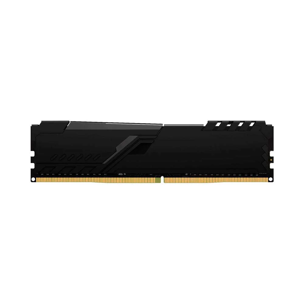 MEMORIA RAM DDR4 32GB 3200 KINGSTON FURY BEAST BK KF432C16BB/32 - Vista 2