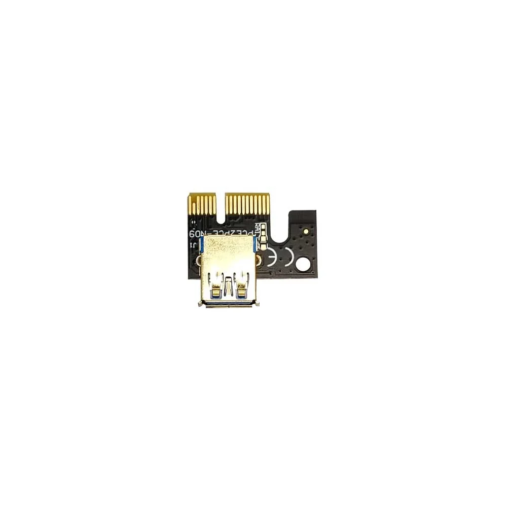 MINERIA RISER PCIE 1X A 16X V009S UNITARIO X002UZ4LWR - Vista 4