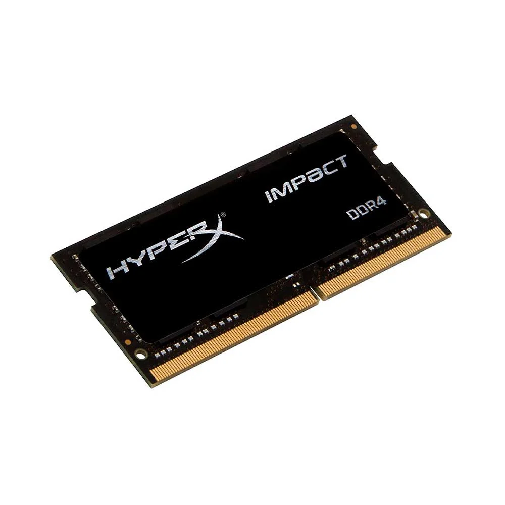 MEMORIA RAM P/NB DDR4 32GB 3200 KINGSTON FURY IMPACT BK KF432S20IB/32 XMP - Vista 3