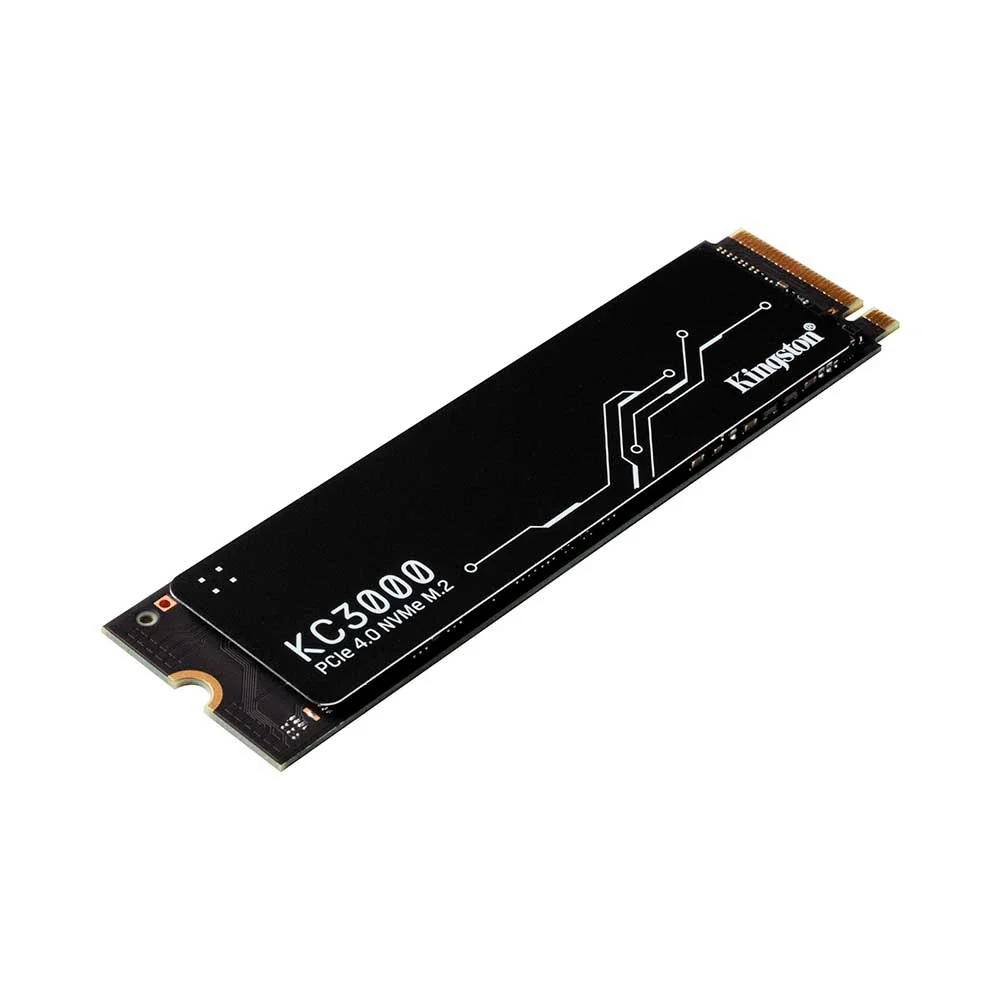 SSD M.2 NVME 512GB KINGSTON KC3000 SKC3000S/512G 7000/3900 PCIE 4.0 - Vista 2