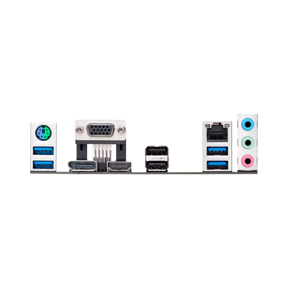 PLACA MADRE ASUS AM4 PRIME A520M-A II V/S/R/HDMI/DP/M.2/DDR4/MATX - Vista 5