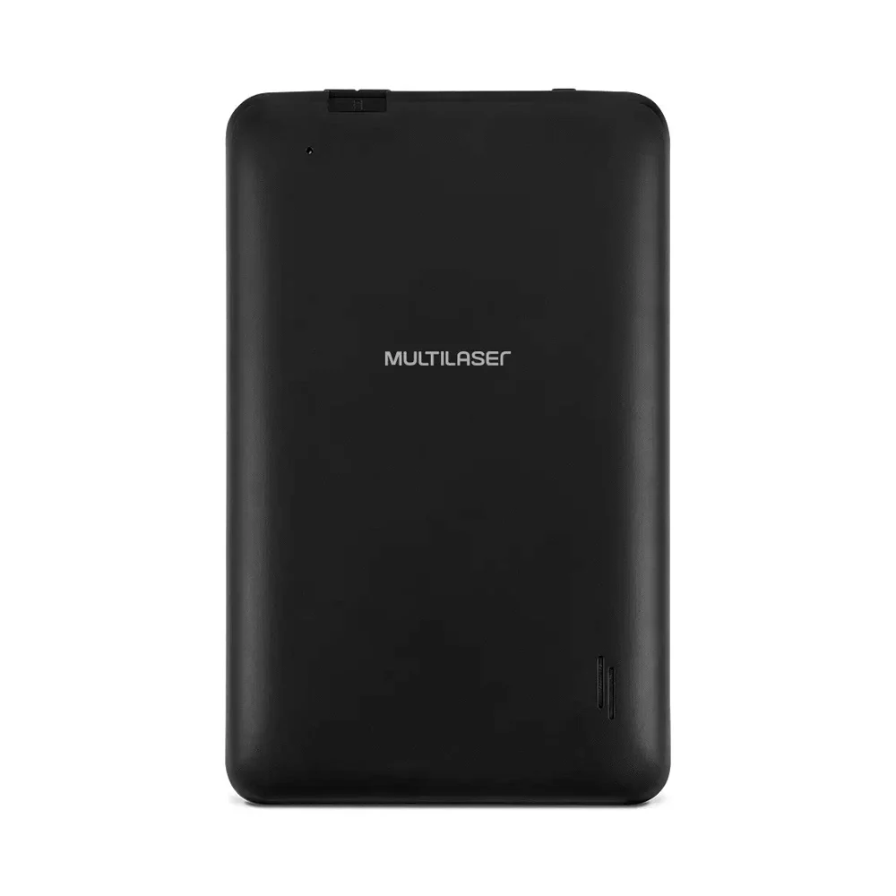 TABLET ANDROID MULTILASER NB600 M7 QC/32GB/2G/7"/WIFI/NEGRO - Vista 2
