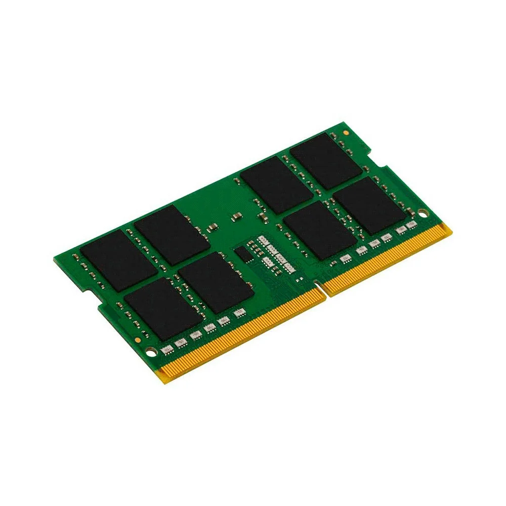 MEMORIA RAM P/NB DDR4 16GB 3200 KINGSTON KVR32S22D8/16 - Vista 2