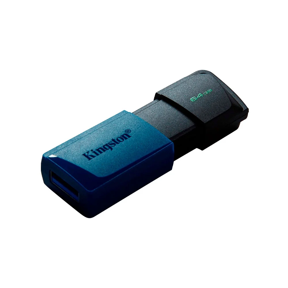PENDRIVE KINGSTON DATATRAVELER EXODIA 64GB USB 3.2 DTXM/64GB - Vista 2