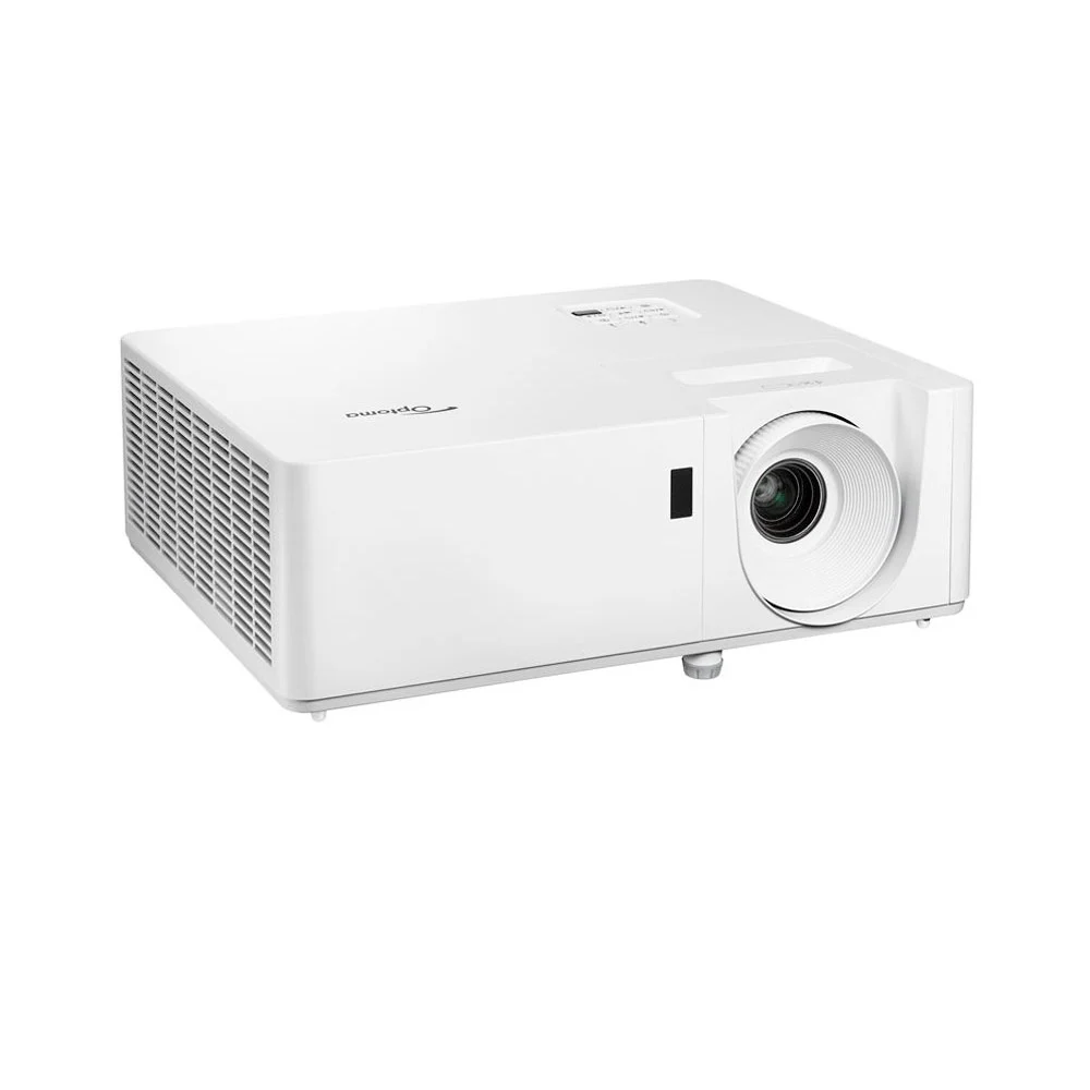 PROYECTOR OPTOMA ZX300 3500L XGA LASER 3D/2HDMI/VGA/USB/BLANCO - Vista 2