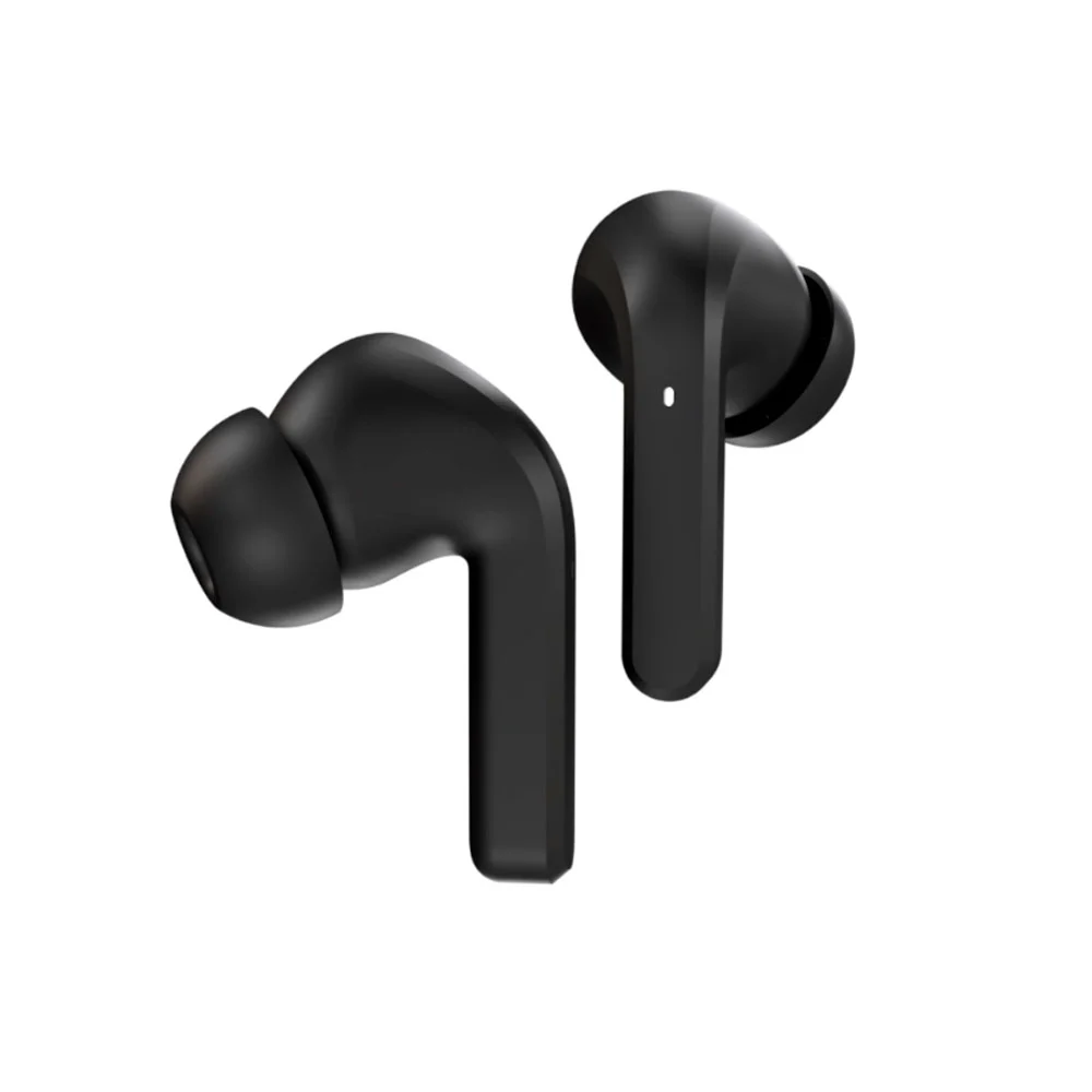 AURICULAR CON MICROFONO KLIP KTE-750BK EDGEBUDSPRO BLUETOOTH/ WIRELESS NEGRO - Vista 4