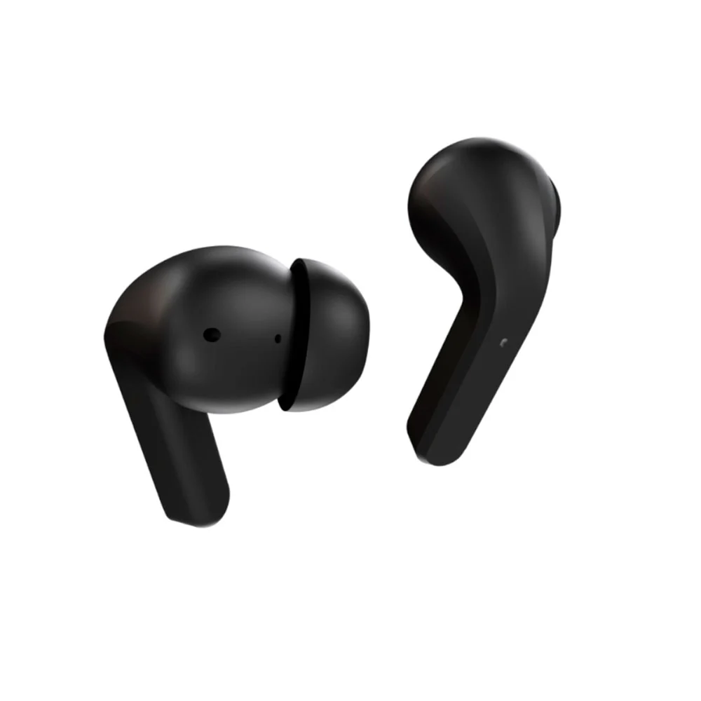 AURICULAR CON MICROFONO KLIP KTE-750BK EDGEBUDSPRO BLUETOOTH/ WIRELESS NEGRO - Vista 5