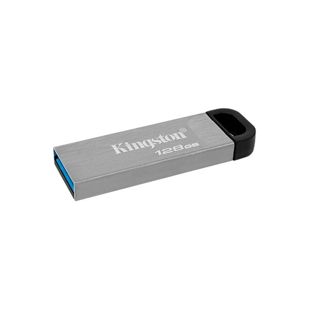 PENDRIVE KINGSTON DATATRAVELER KYSON 128GB USB 3.2 DTKN/128GB - Vista 2
