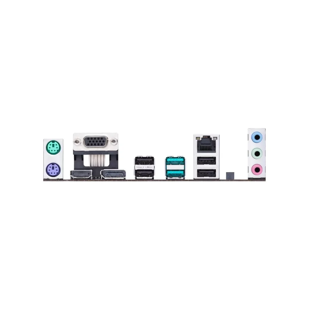 PLACA MADRE ASUS 1700 H610M-A D4 PRIME V/S/R/HDMI/DP/2M2/DDR4/USB3.2/MATX - Vista 4