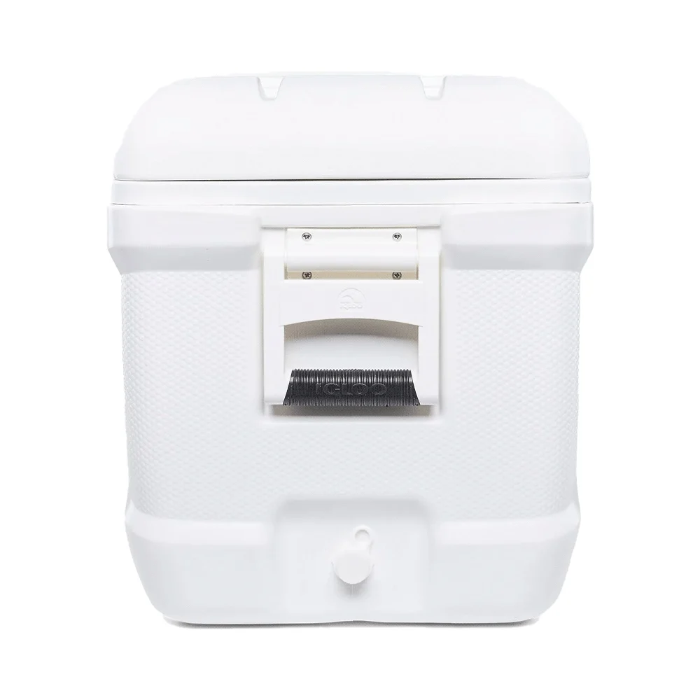 CONSERVADORA IGLOO 142 LITROS MARINE CONTOUR 50074 BLANCO - Vista 3