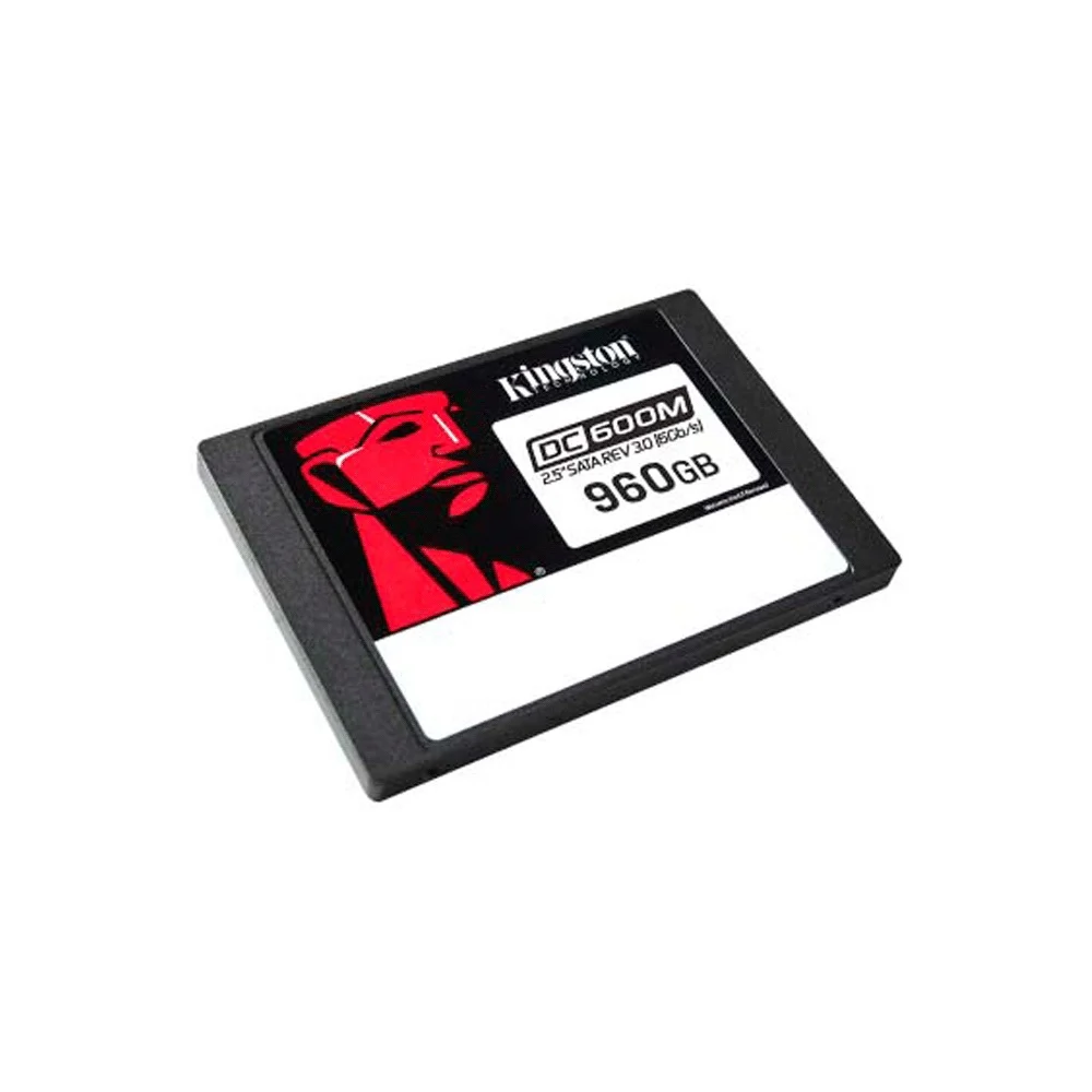 SSD 2.5" SATA3 960GB KINGSTON SEDC600M/960G 560/530 - Vista 2